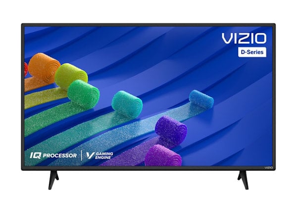 VIZIO 32IN D-SERIES FHD SMART TV