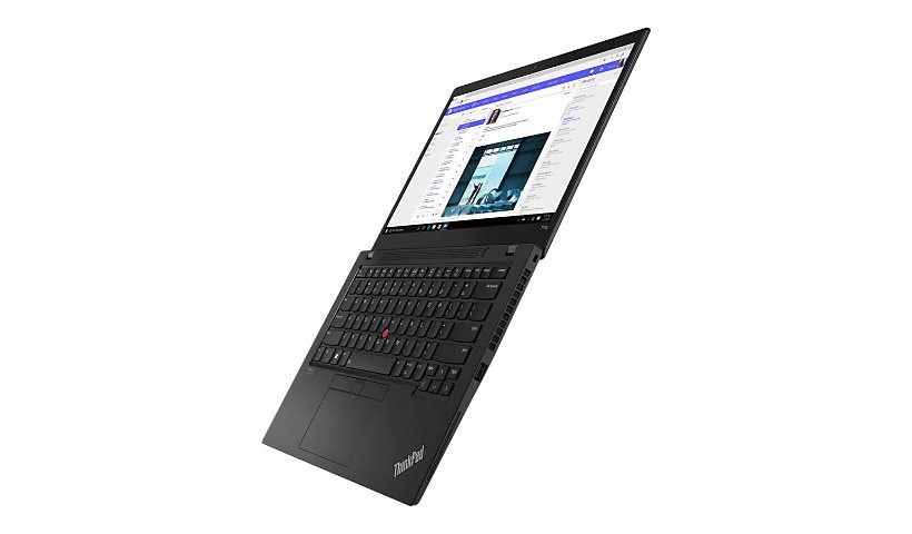 Lenovo ThinkPad T14s Gen 2 - 14 po - Intel Core i5 1145G7 - 16 Go RAM - 512 Go SSD