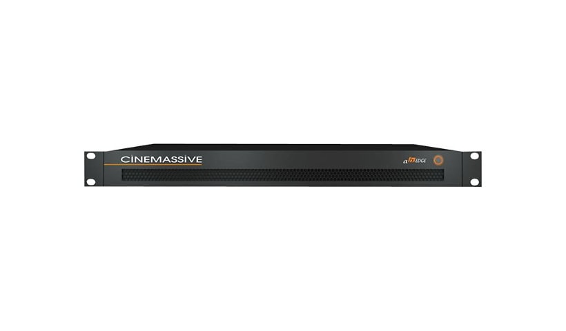 CineMassive Alpha FX Edge - video wall controller