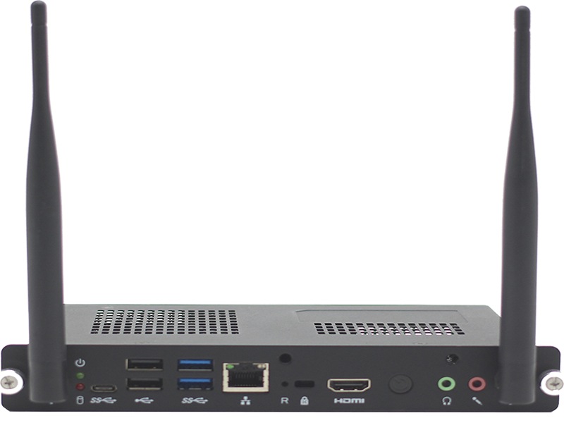 SMART PCM8-i7 vPro OPS PC - digital signage player