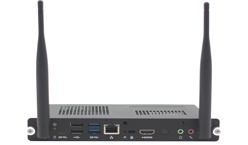 SMART PCM8-i7 vPro OPS PC - digital signage player