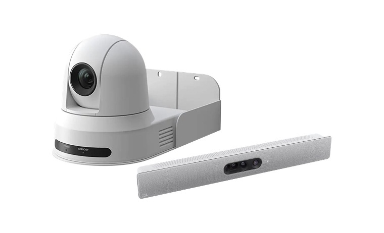 Cisco Webex Room Kit Plus PTZ - video conferencing kit - CS