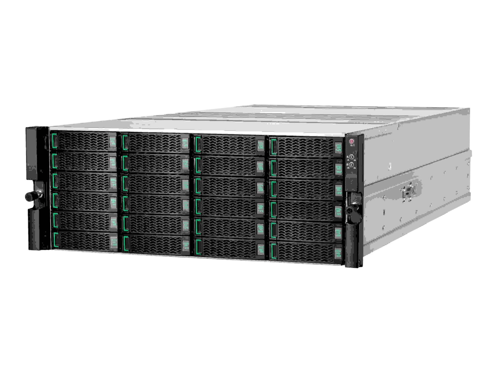 HPE Alletra 6070 - SSD array