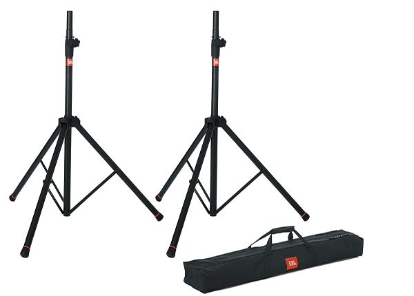 JBL Speaker Stand with Carry Bag - Pair