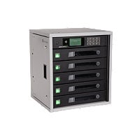 LocknCharge FUYL Tower 5 Charging Locker - USB-A & Outlet