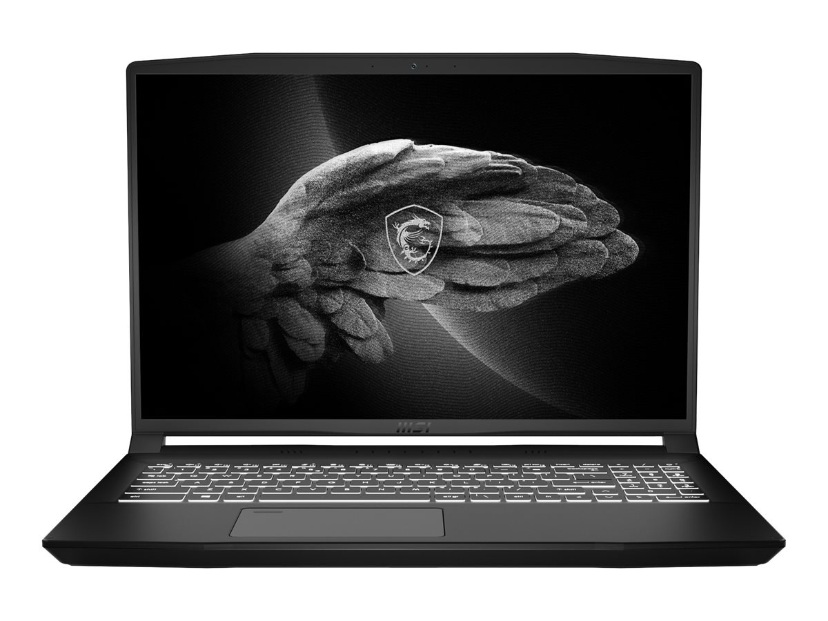 MSI Creator M16 Creator M16 A11UC-672 16" Rugged Mobile Workstation - QHD+ - 2560 x 1600 - Intel Core i7 11th Gen