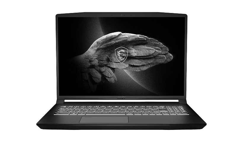 MSI Creator M16 Creator M16 A11UC-672 16" Rugged Mobile Workstation - QHD+ - 2560 x 1600 - Intel Core i7 11th Gen