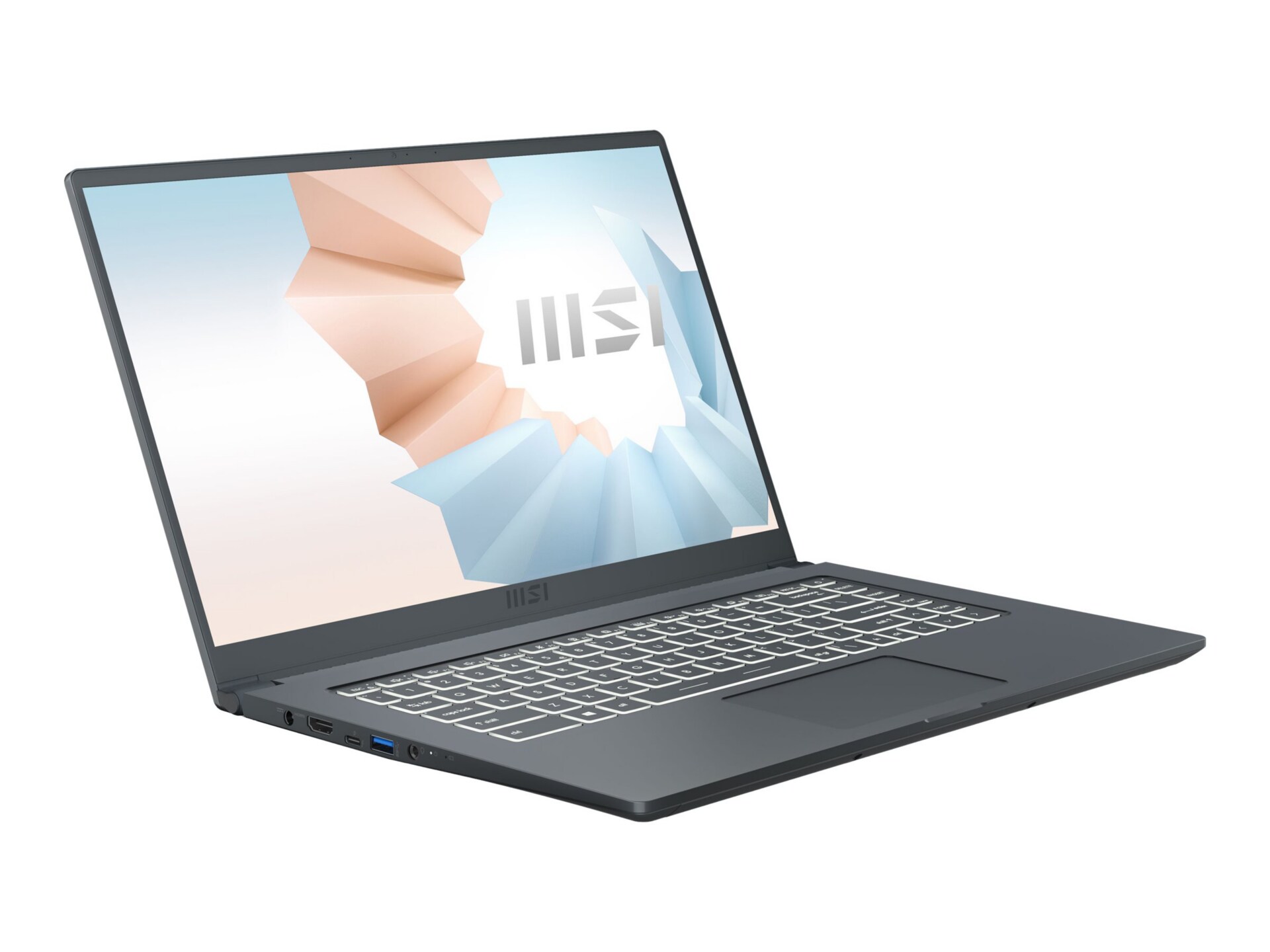 msi modern 15 a11mu 681