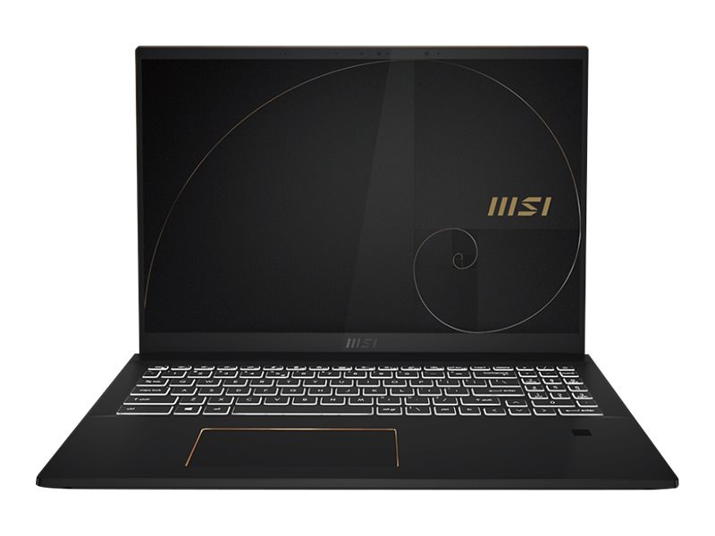MSI Summit E16 Flip Evo A11MT-027 - 16" - Core i5 1155G7 - 16 GB RAM - 512 GB SSD