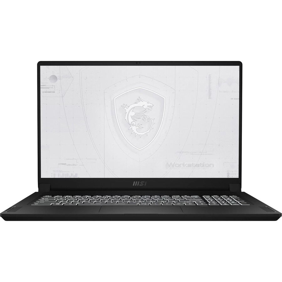 MSI WS76 WS76 11UK-470 17.3" Mobile Workstation - Full HD - 1920 x 1080 - Intel Core i7 11th Gen i7-11800H Octa-core (8