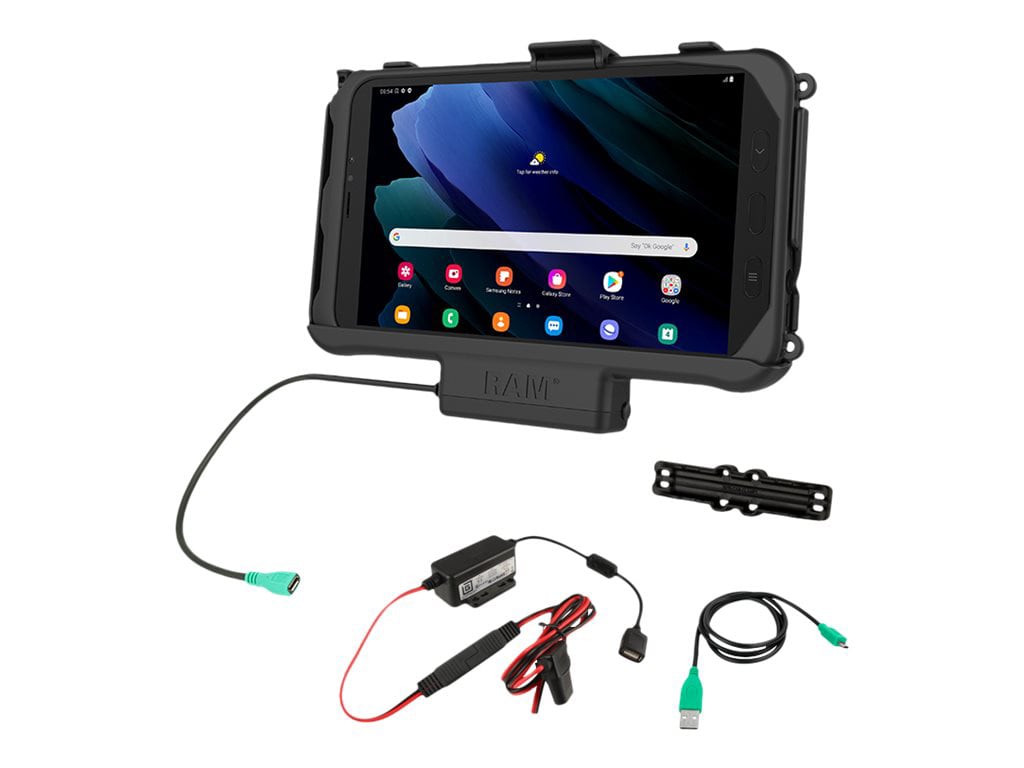 Samsung galaxy tab cheap active 2 vehicle mount