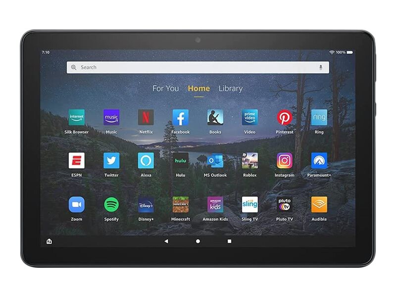Amazon Fire HD 10 Plus - 11th generation - tablet - Fire OS - 32 GB - 10.1"