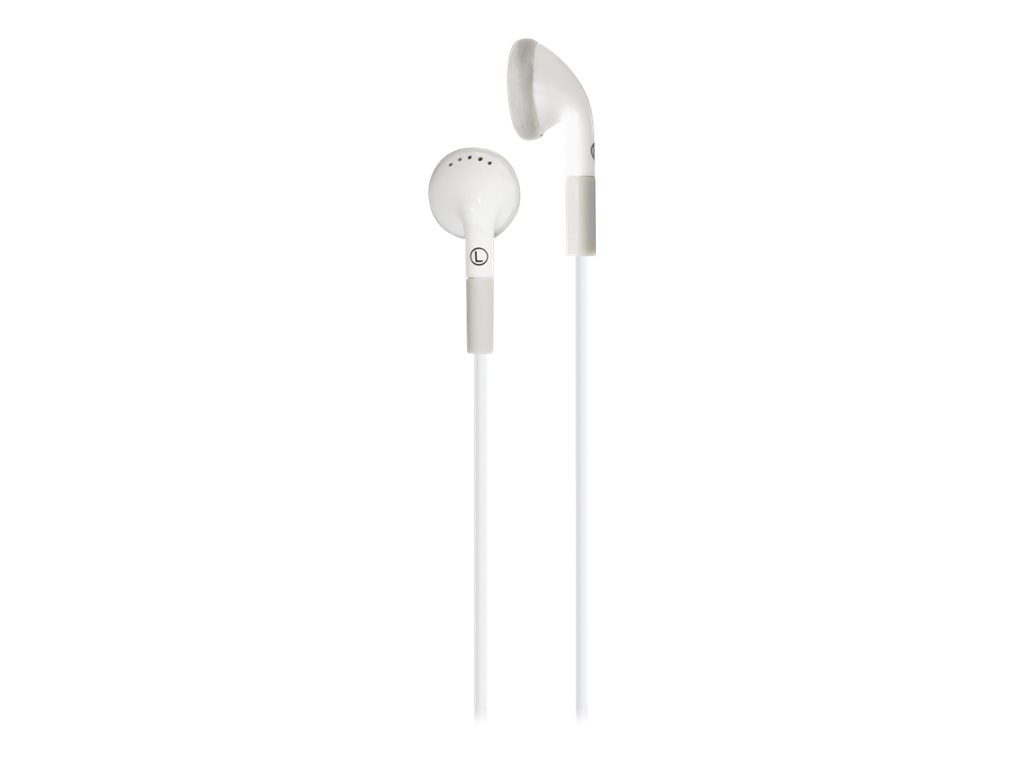 HamiltonBuhl ISD-EBA Earbuds - White