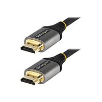 StarTech.com 6ft/2m HDMI 2.1 Cable, Certified, 8K 60Hz UHD, HDR10+, 48Gbps