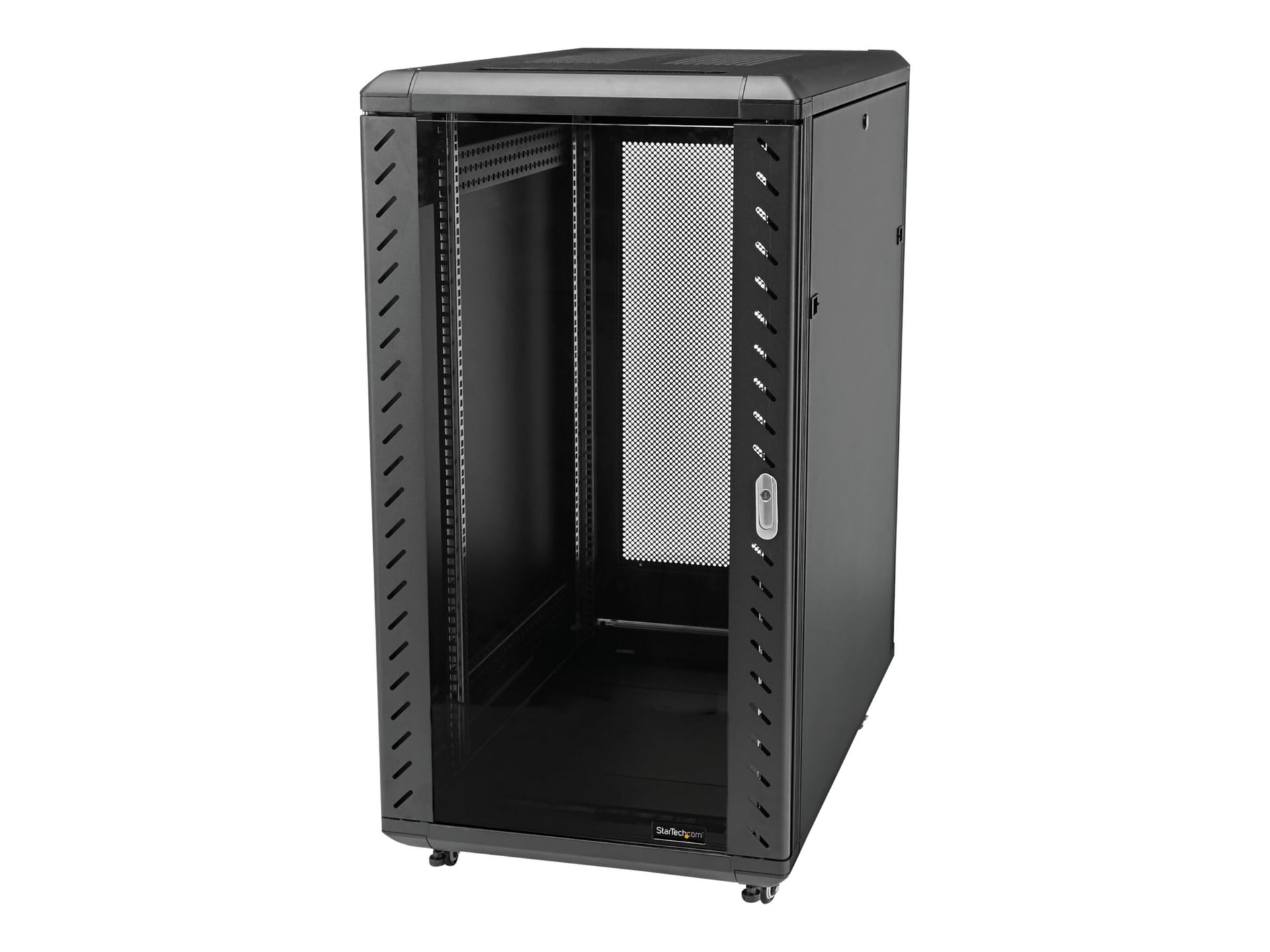 StarTech.com 32U 19" Server Rack Cabinet/Enclosure - 6-32" Adjustable Depth