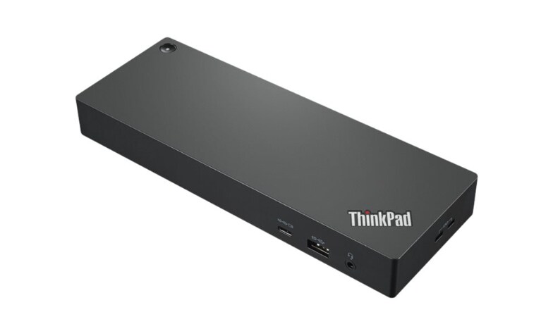Lenovo ThinkPad Thunderbolt 4 WorkStation Dock - docking station