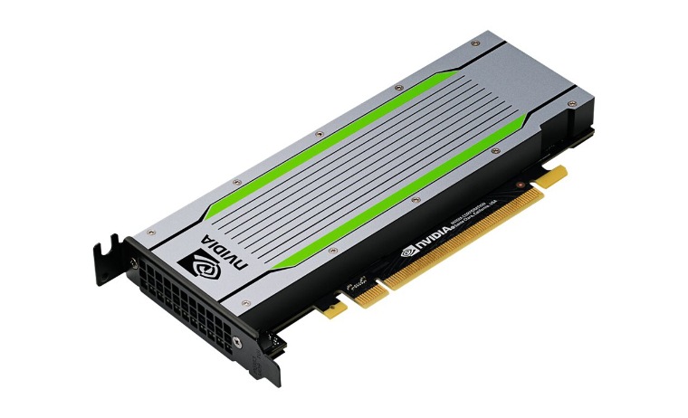 NVIDIA Tesla T4 本体 NVIDIA Tesla T4 - GPU computing processor - Tesla T4 - 16 GB