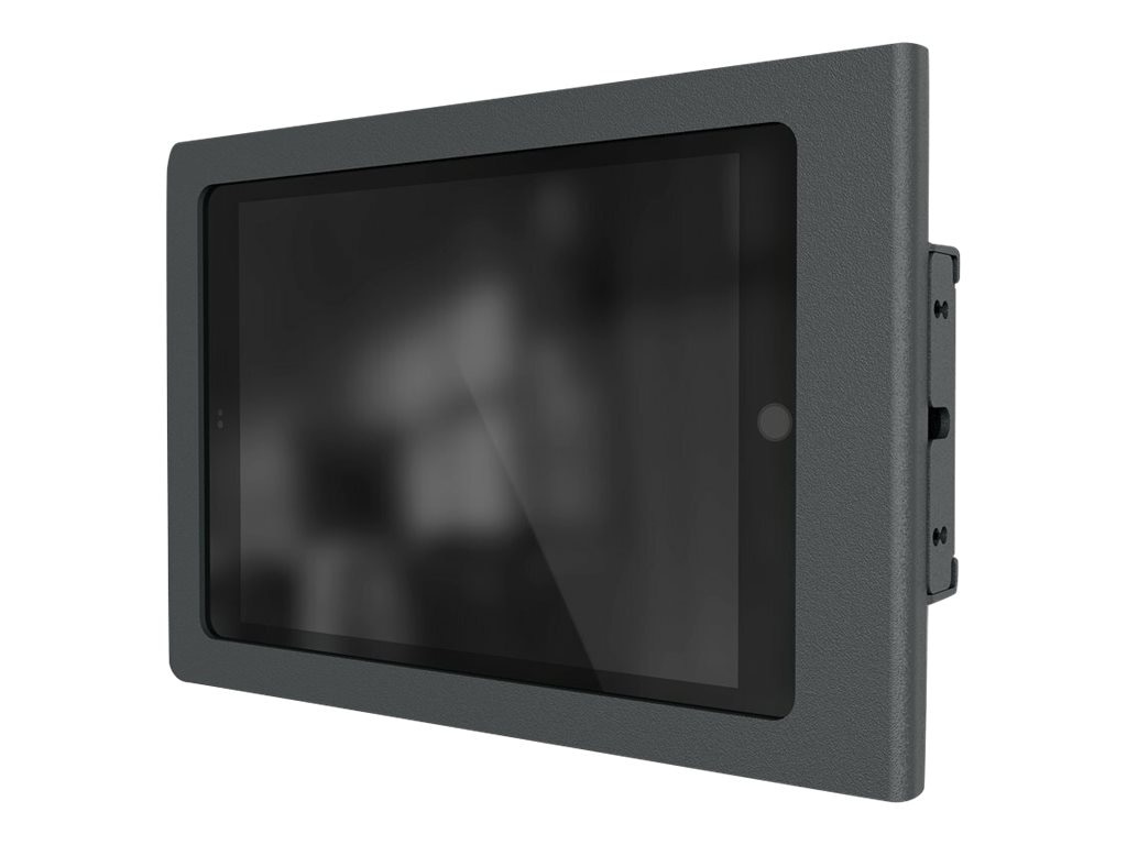 Heckler WindFall Side Mount enclosure - for tablet - black gray