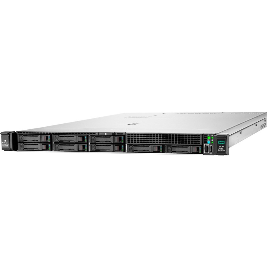 HPE ProLiant DL365 Gen10 Plus - rack-mountable - EPYC 7262 3.2 GHz - 32 GB - no HDD