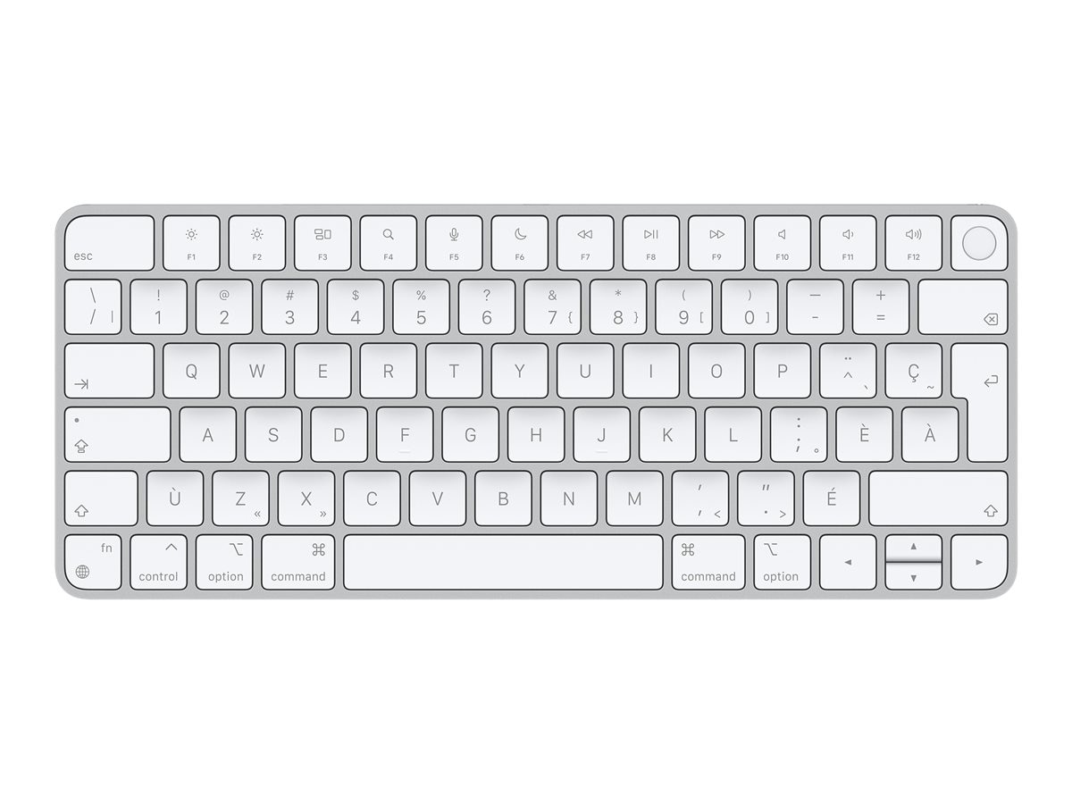Apple Magic Keyboard with Touch ID - keyboard - QWERTY - Canadian