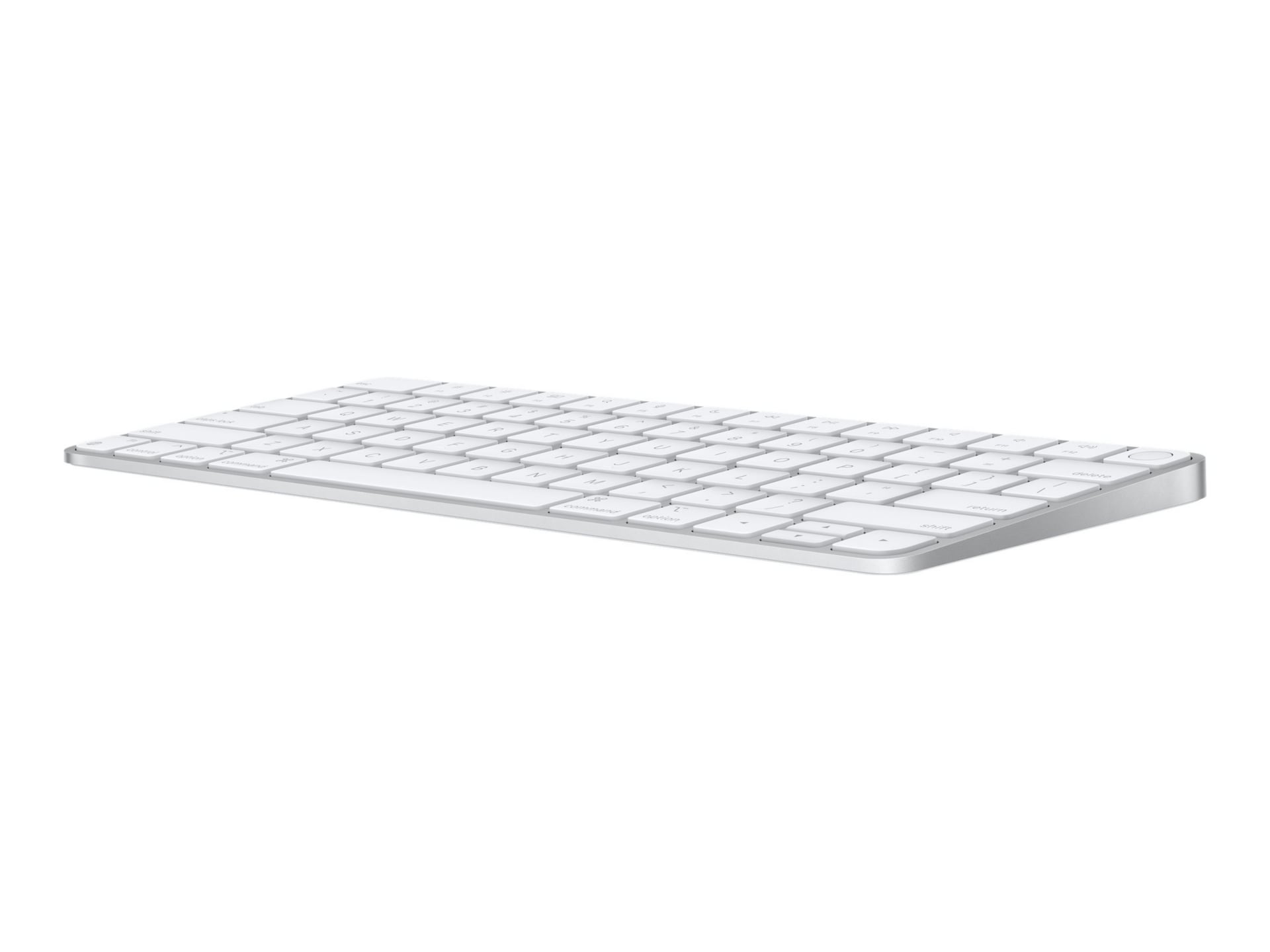 Apple Magic Keyboard with Touch ID - clavier - QWERTY - US