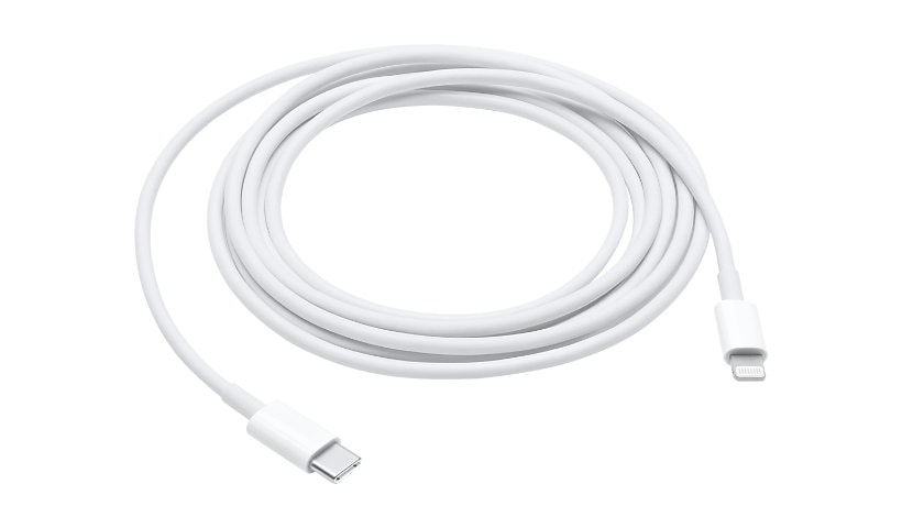 Apple Lightning cable - Lightning / USB - 6.6 ft