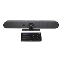 Logitech Small Room with Tap + Rally Bar Mini for Microsoft Teams Room on Android - video conferencing kit