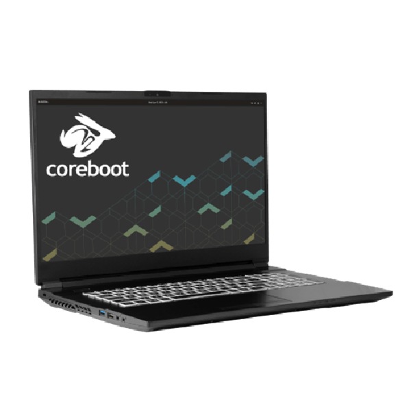 System76 Gazelle Laptop