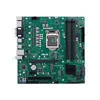 Asus Pro Q470M-C/CSM - motherboard - micro ATX - LGA1200 Socket - Q470