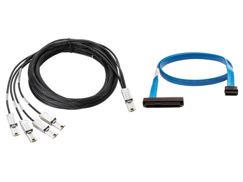 HPE SAS Min-Min 2m Cable Assembly Kit
