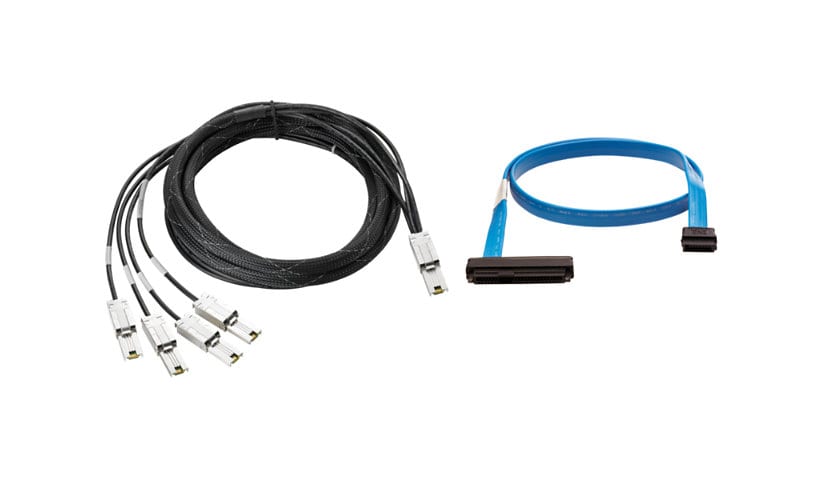 HPE SAS Min-Min 2m Cable Assembly Kit