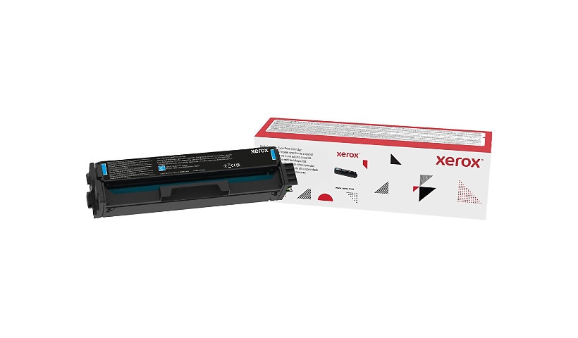 Xerox - High Capacity - cyan - original - toner cartridge