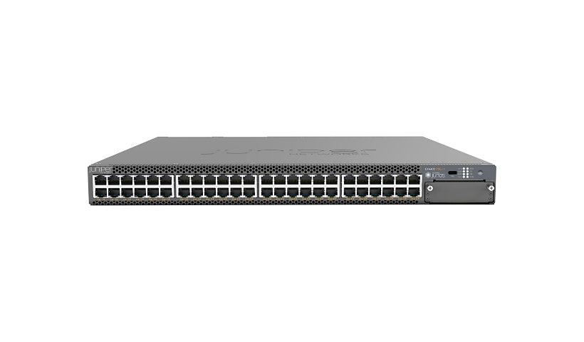 Juniper Networks EX Series EX4400-48P - switch - 48 ports - managed