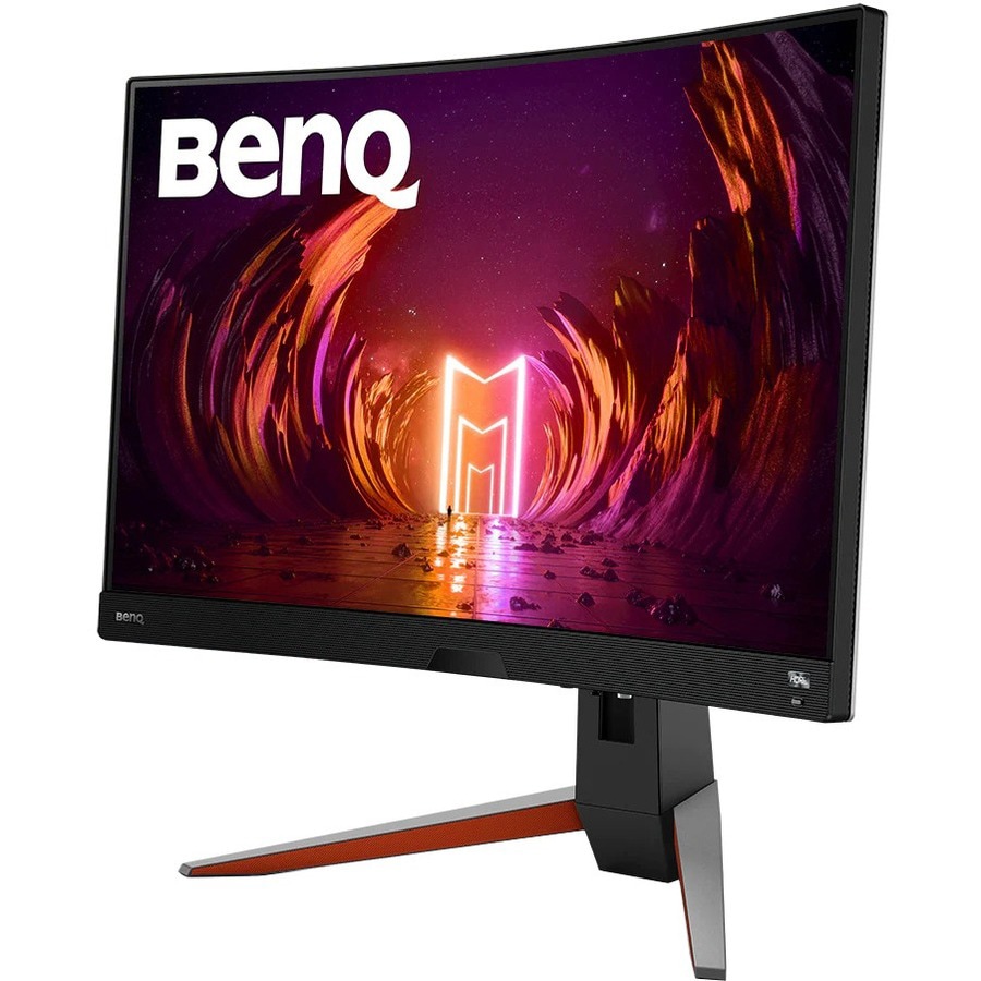 BenQ MOBIUZ EX2710R 27" Class WQHD Curved Screen Gaming LCD Monitor - 16:9