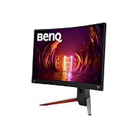 BenQ Mobiuz EX2710R - LED monitor - curved - QHD - 27" - HDR