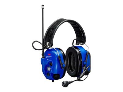 3M Peltor WS Lite-Com Pro III Headset with Headband two-way radio