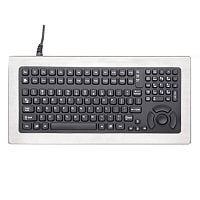 iKey 113-Key Safe Desktop Keyboard