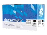 Elevate Imaging - black - compatible - remanufactured - toner cartridge (al