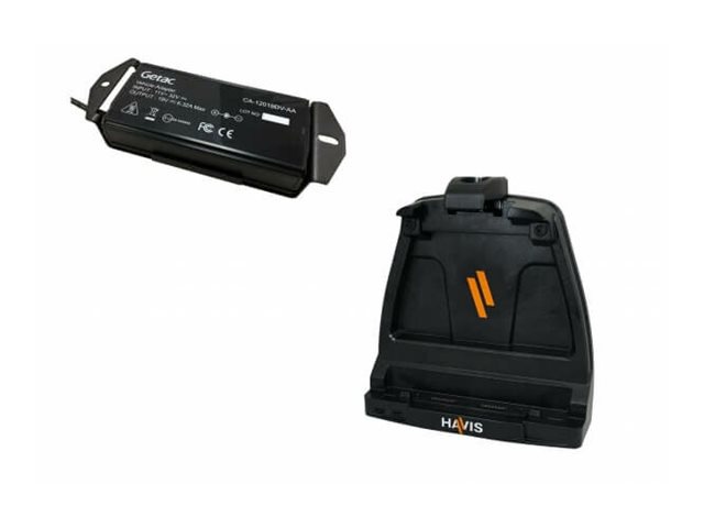 Havis DS-GTC-902 - docking station - VGA, HDMI - 100Mb LAN