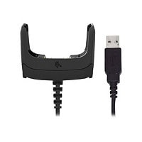 Zebra USB Cable Cup - power / data cable - USB