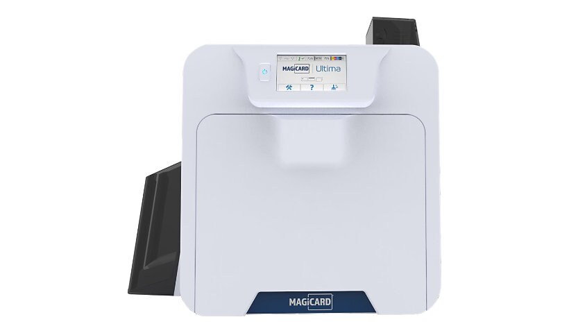 Magicard Ultima Duo - plastic card printer - color - dye sublimation retran