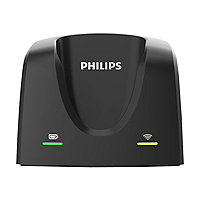 Philips SpeechMike Premium Air ACC4000 charge and sync station - + AC power