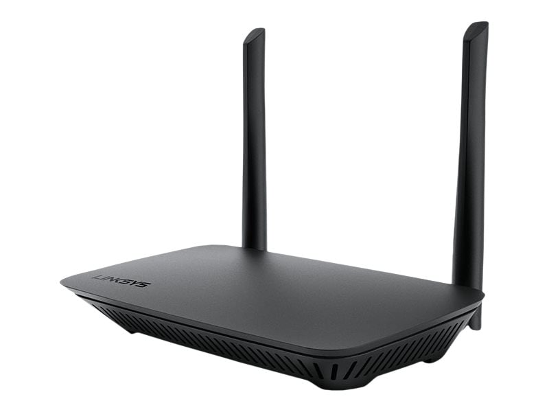 Linksys E5350 - wireless router - Wi-Fi 5 - Wi-Fi 5 - desktop
