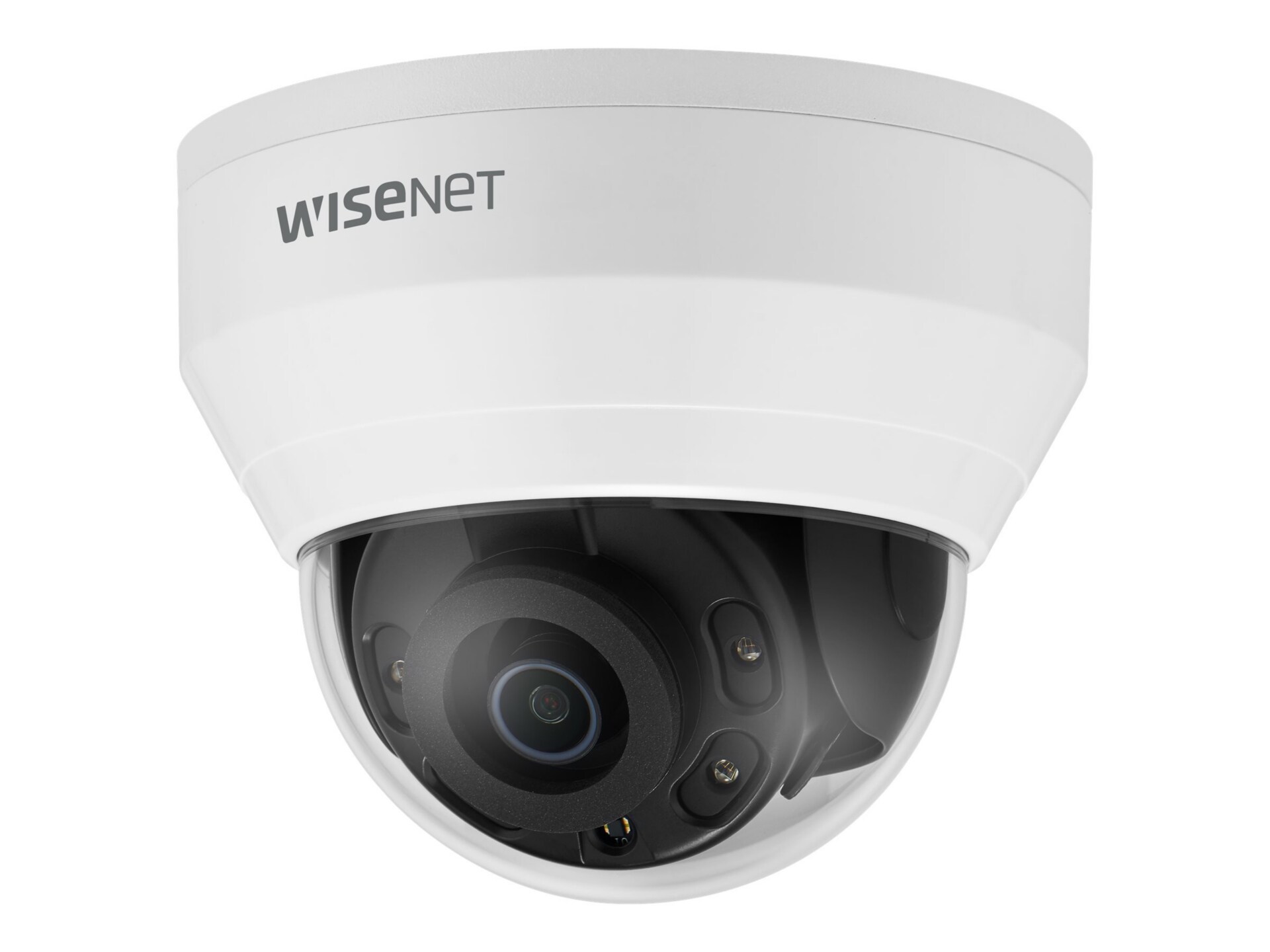 Hanwha Techwin WiseNet Q QND-8010R - caméra de surveillance réseau - dôme