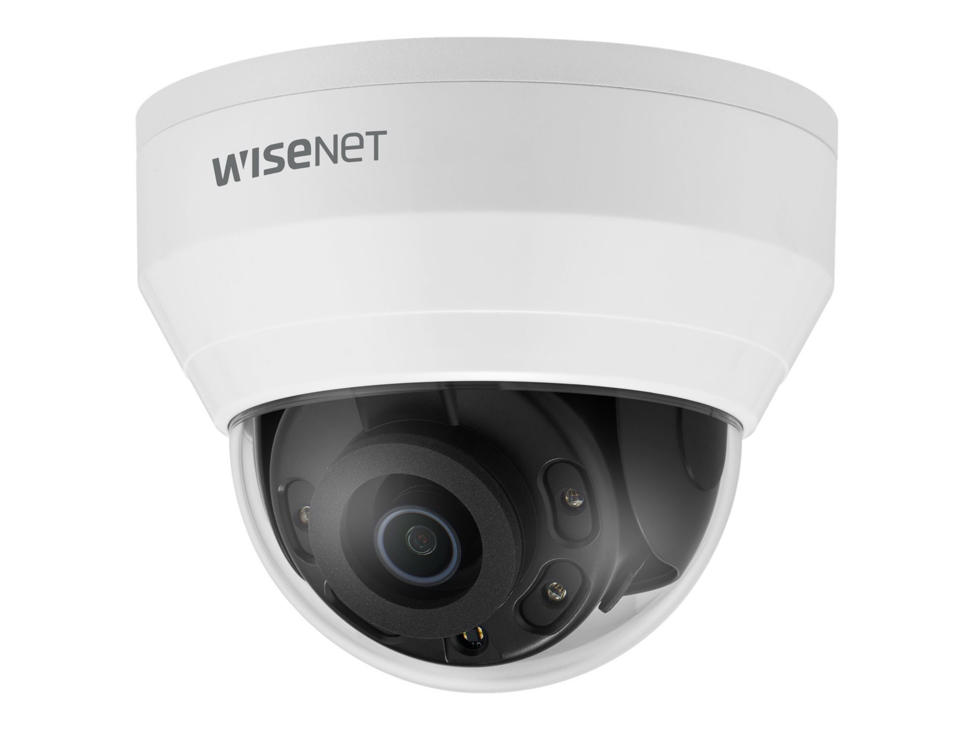Hanwha Vision WiseNet Q QND-8010R - network surveillance camera - dome