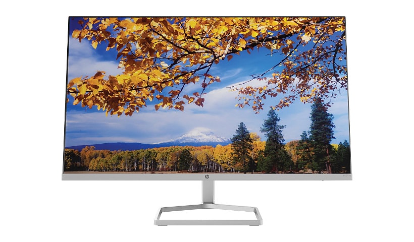 HP M27f - M-Series - LED monitor - Full HD (1080p) - 27"