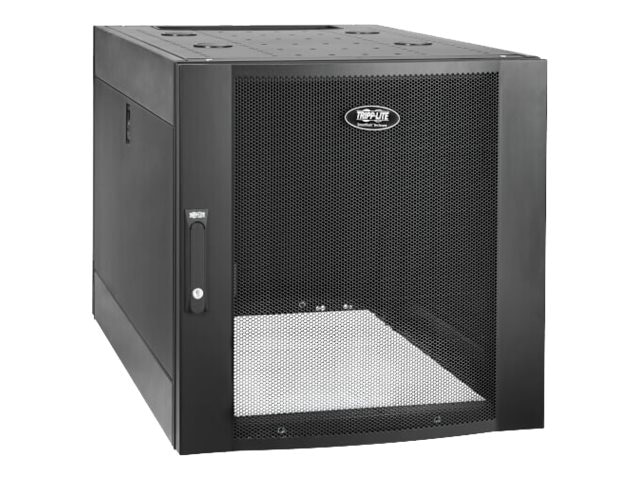 Eaton Tripp Lite Series 12U Vertical Extension Top Hat for Server Racks - 4