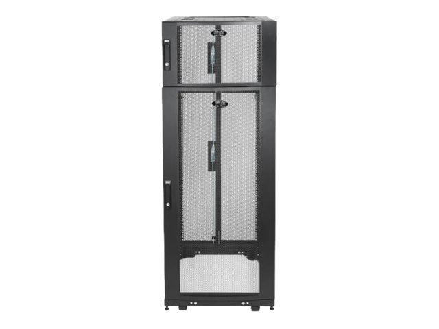 Tripp Lite Rack Enclosure Server Cabinet 6U Top Hat 42in Deep Doors &amp; Sides prodLine: Tripp Lite - rack enclosure