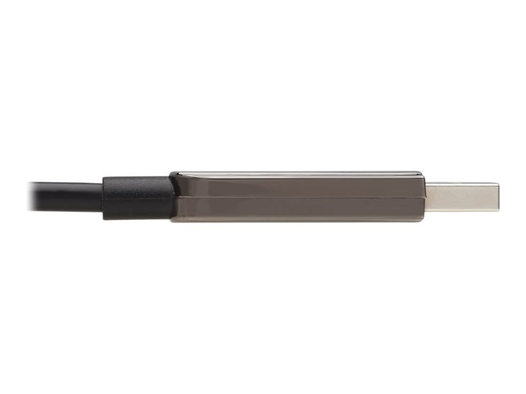 Tripp Lite Series USB-A Fiber Active Optical Cable - Thumbnail 2