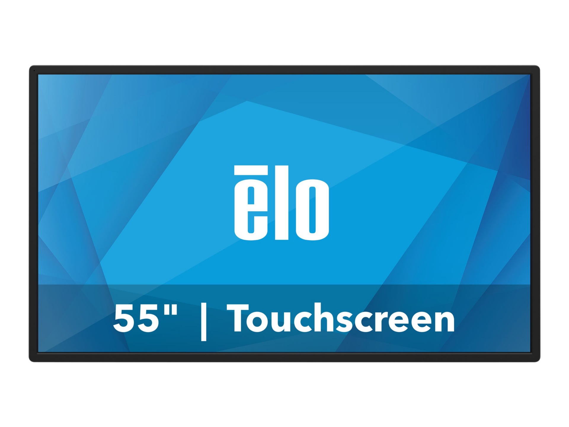 Elo 5503L 55" LED-backlit LCD display - Full HD - for digital signage